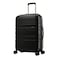 Eminent KH16-24 Hard Casing Medium Luggage Trolley 61cm Black