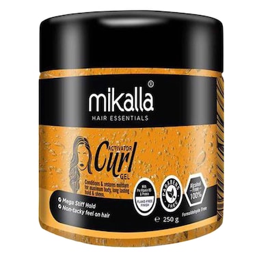 Mikalla Curl Activator 250G