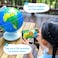 PlayShifu Orboot - Earth - The Educational Augmented Reality Based Globe For Kids 4-10 Years (Multicolour)