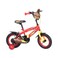 Spartan Disney Cars Value Bicycle SP-3100 Red 12inch