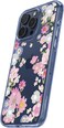 Spigen Liquid Crystal designed for iPhone 15 Pro case cover - Blossom