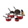 Prestige Non-Stick Cookware Set PR20965 Multicolour Pack of 16