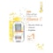 Garnier Skinactive Micellar Cleansing Water with Vitamin C - 100 Ml