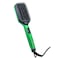 Green Lion GNHSTNRCMBGN 65W Hair Straightener Comb PTC Heating - Green