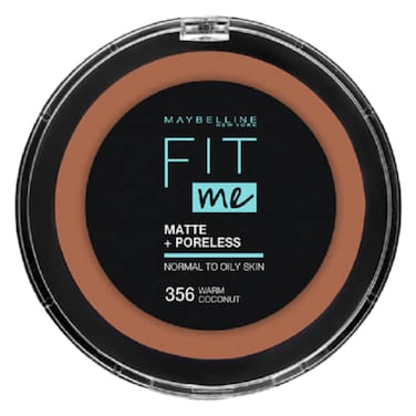 Maybelline New York Fit Me Pressed Powder 356 Warm Coconut 12g