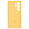 Samsung Case Cover for Galaxy S24 Ultra Yellow