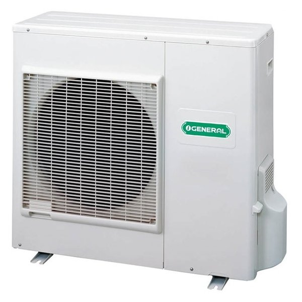 O General Split Air Conditioner 3 Ton ASGA36FETA (Installation Not Included)