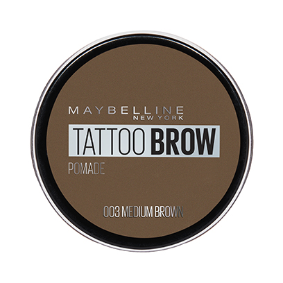 Maybelline New York Tattoo Brow Pomade Pot Medium No 03