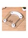 Generic Digital Weight Scale Clear/White