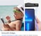 Spigen Universal Waterproof Phone case [1 Pack] IPX8 Pouch A601 compatible with iPhone, Samsung Galaxy and Smartphone up to 7 inches - Crystal Clear