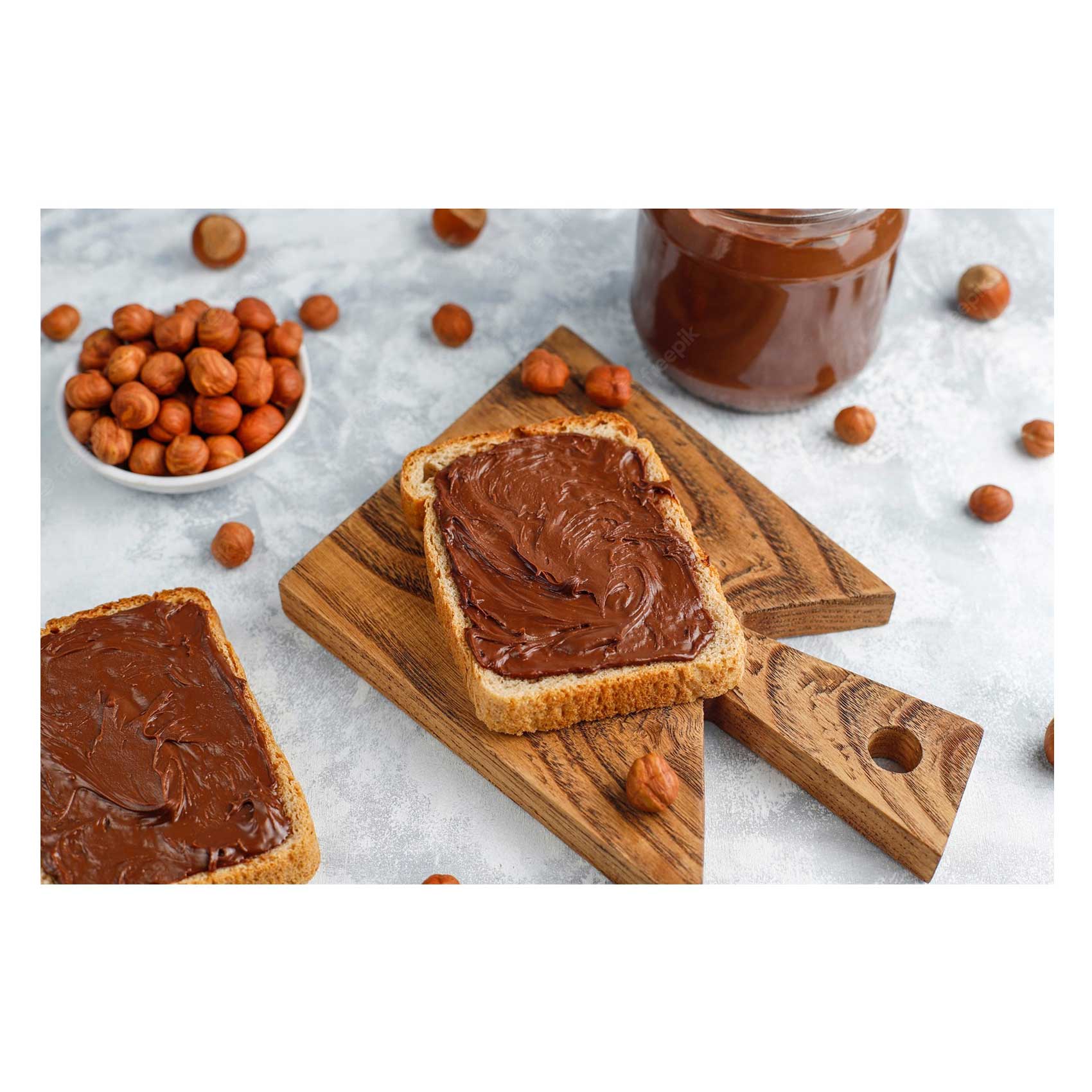 Nutella Hazelnut Chocolate Spread 25 Gram product thumbnail 3