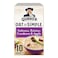 Quaker Oat So Simple Raisins  Cranberry 360G
