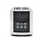 Prestige 2 Slice Touchscreen Toaster with Easy Touch Technology   Stainless Steel Wide Slot Toaster   Toaster with Digital Countdown Timer -  PR81535