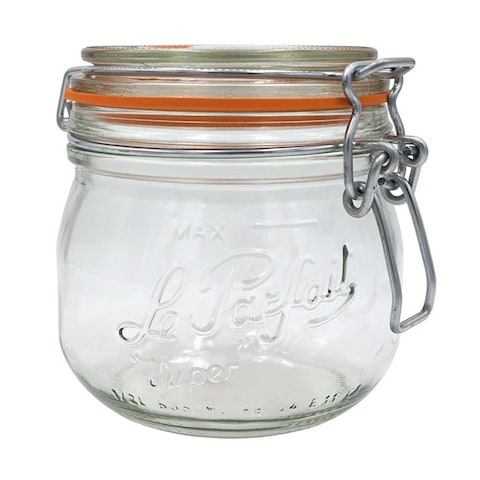 Le Parfait Clip Top Jar - 500ml
