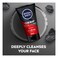 NIVEA MEN Deep Pores And Oil Anti-Bacterial Face Wash 100ml