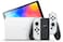 Nintendo Switch - OLED Model, Black &amp; White Joy Con (International Version)