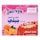 Sweet'N Low Sugar-Free with Sweetener Orange Flavoured Jelly, 10.4g