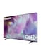 Samsung 65 Inch Class QLED Smart TV, Q60A Series, 4K UHD, Dual LED, Quantum HDR, Alexa Built-In, 2021, QA65Q60ABUXUM, Black