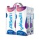 Rashaka Skimmed UHT Milk 4x1L