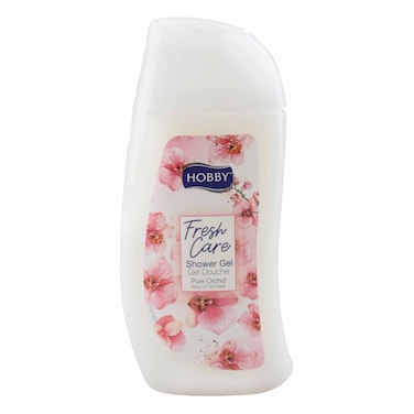 HOBBY BODY WASH ORCHID 300ML