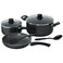 ROYALFORD MARBLE COOKWARE SET 7PCS
