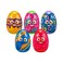 Chuchu TV Peek And Play Surprise Eggs ABC Starter Set Multicolour 5 count