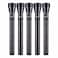 Sanford LED Rechargeable Torch Black 5 PCS