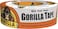 Gorilla White Duct Tape, 1.88" x 30 yd, White, (Pack of 1)