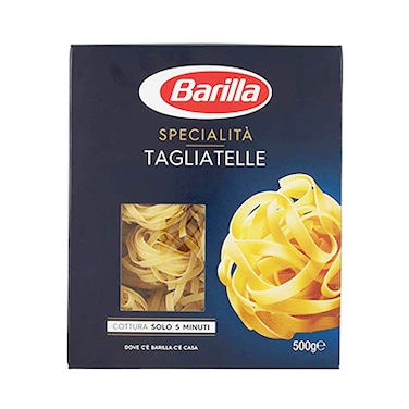 Barilla Pasta Tagliatelle  500GR