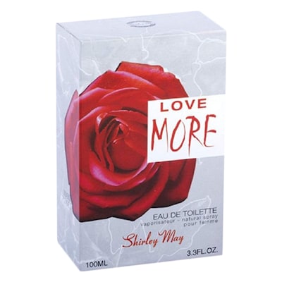 Shirley May Love More Women 100Ml