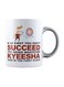 muGGyz I Hope Ghosts Believe In Me Printed Coffee Mug White