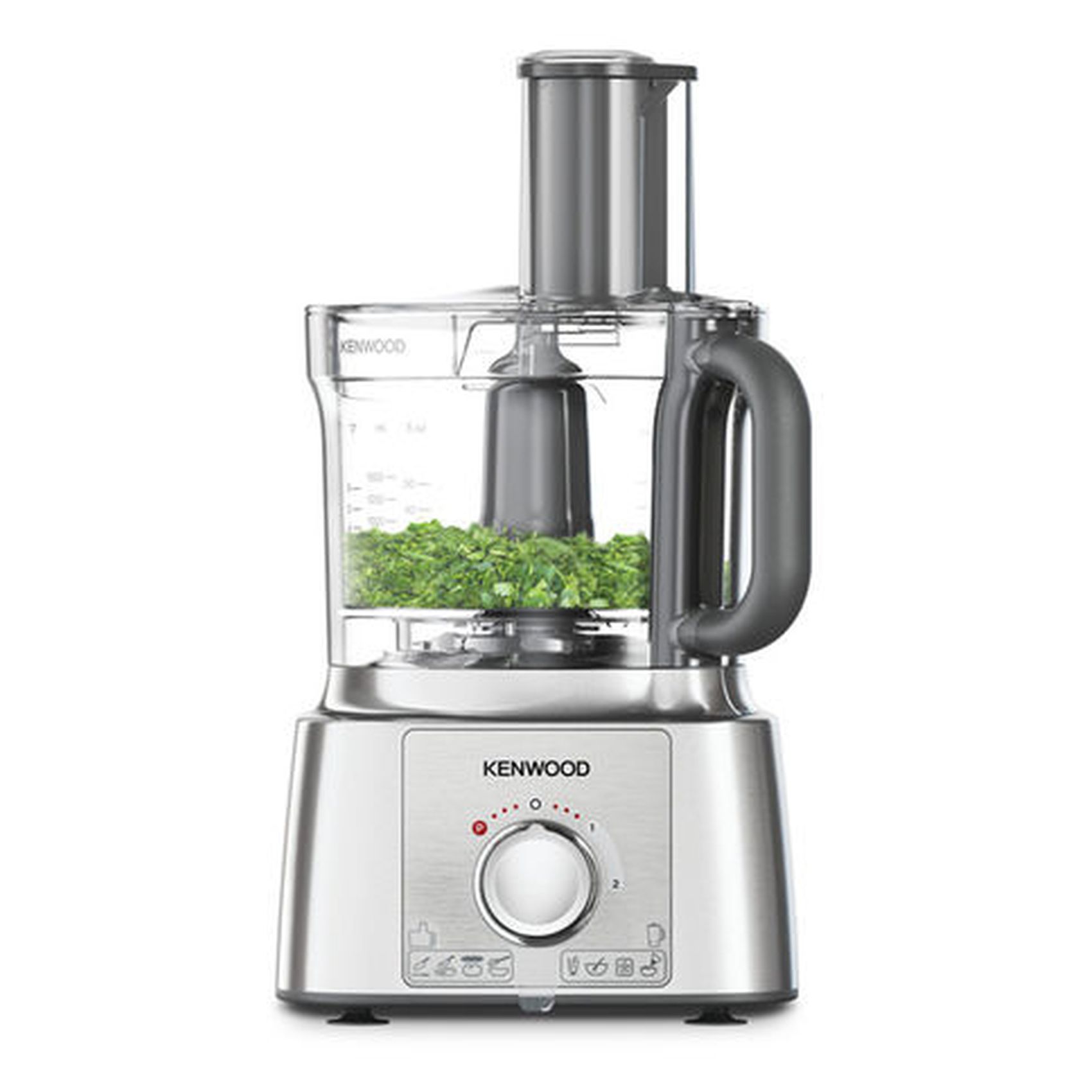 Kenwood 1000W Multi-Functional Food Processor FDP65.880SI