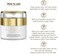 All&eacute;gresse 24 Karat Skincare Golden Touch Night Cream - Anti Wrinkle Pm Moisturizer For Face &amp; Neck - Anti-Aging - Antioxidants - Peptides Complex For Fine Lines - 1.7 Oz