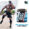 Bpi Sports Best Bcaa Shredded - Caffeine-Free Thermogenic Recovery Formula - Bcaa Powder - Lean Muscle Building - Accelerated Recovery - Weight Loss - Hydration - Blue Raz - 25 Servings - 9.7 Oz.