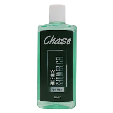 Chase For Men Shower Gel 200Ml