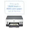 HP Smart Tank 720 Printer Wireless Print Scan Copy Auto Duplex Print up to 18000 black or 8000 color pages [6UU46A]