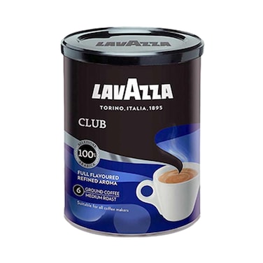 Lavazza Club Espresso GRound Coffee 250G