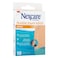 Nexcare Active Flexible Foam Maxi Bandages Plasters G 50 mm x 101 mm 10 PCS