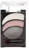 Almay Smoky Eye Trios, Lavender Haze, eyeshadow palette (40), 1 Count