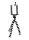 Generic - Octopus Flexible Tripod Stand Black/Silver