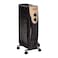 Black+Decker Oil Radiator Heater 7 Fins 1500 Watt - Black - OR070D