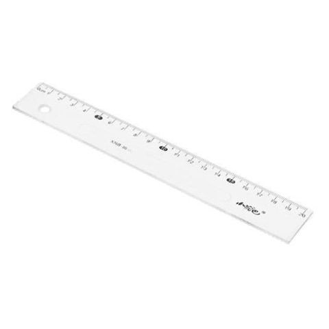 Gad Ruler - 20 Cm
