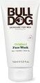 Bulldog Mens Skincare And Grooming Original Face Wash, 5 Ounce