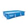 Bestway Steel Pro Pool 56411 Blue 300x201x66cm