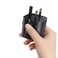YESIDO new design 4 in 1 portable charger plug convert adapter