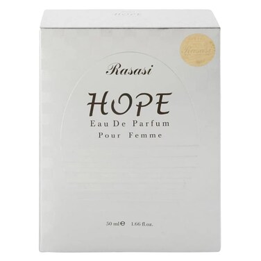 Rasasi Edp Hope Women 50Ml