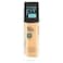 Maybelline New York Fit Me Matte+Poreless Liquid Foundation SPF22, Shade 123