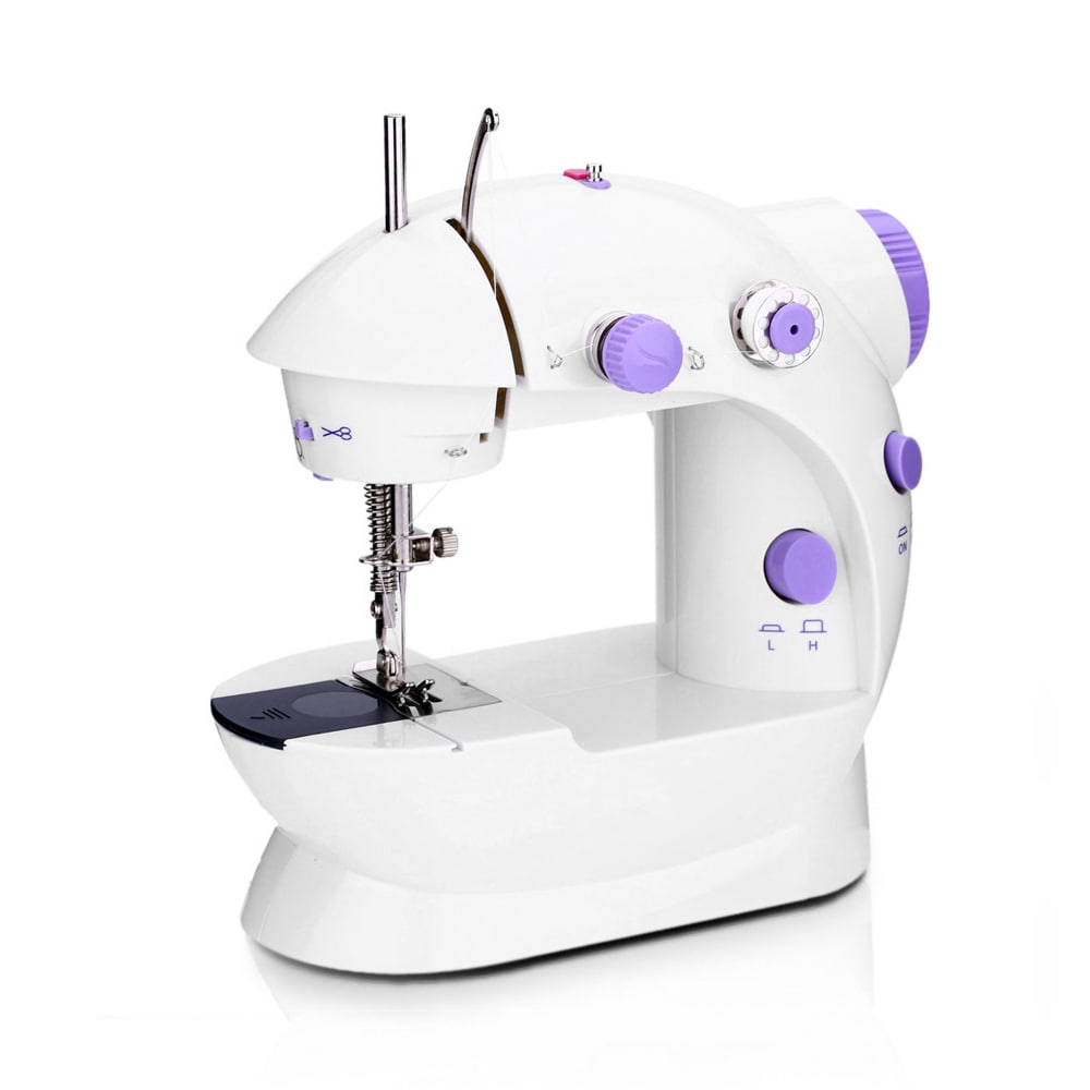 Buy Generic-Mini Portable Handheld Sewing Machines Household ...