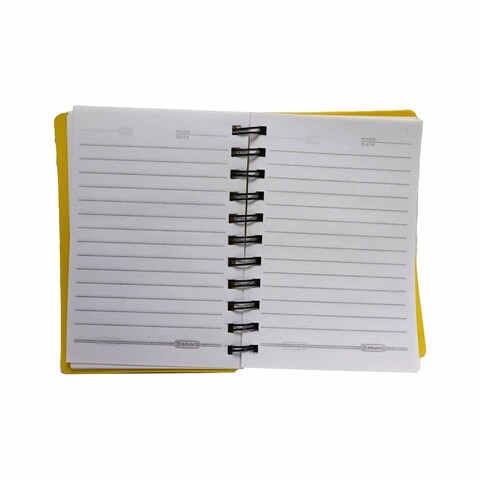 Sasco Bravo Note Double Wire - 150 Sheets