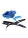 Generic 4-Piece Bicycle Chain Cleaner Scrubber Brush Tool